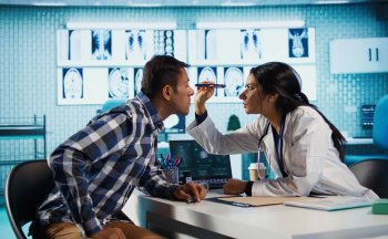 Ophthalmology
